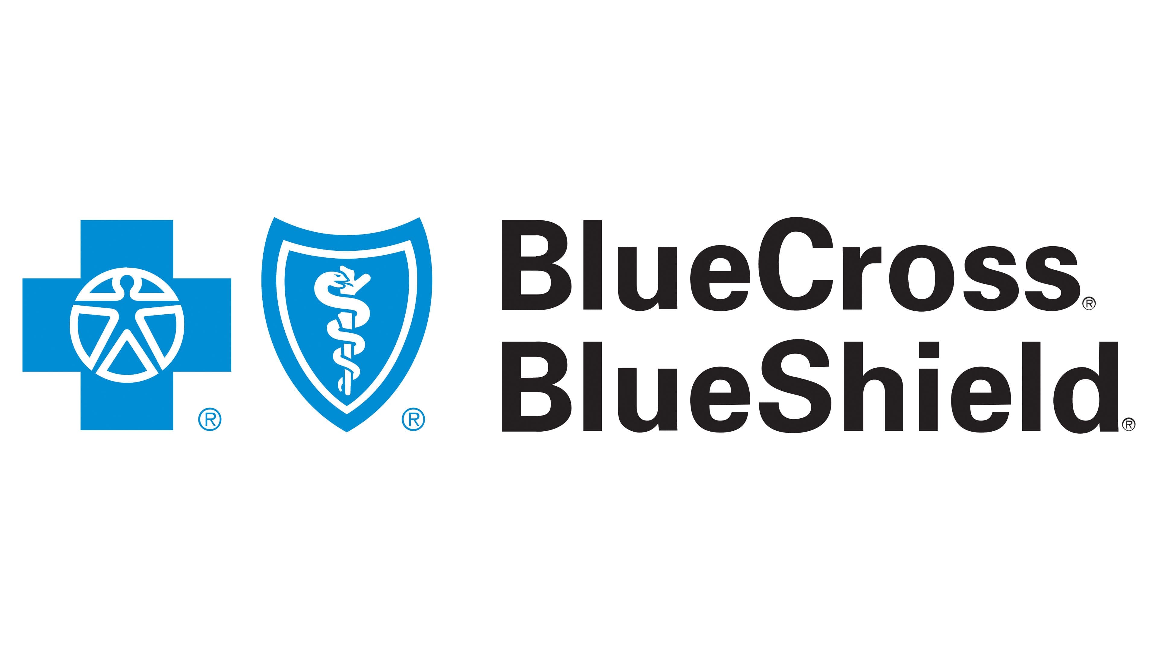 BLUE CROSS BLUE SHIELD Logo